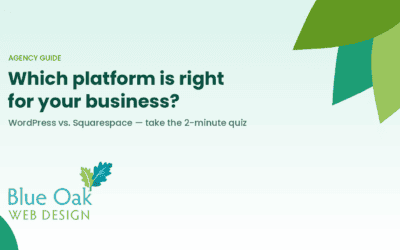 Which Website Platform Is Right for Your Business? Take This 2-Minute Quiz